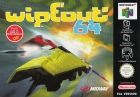 Wipeout 64 Cover