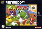 Yoshi`s Story Cover