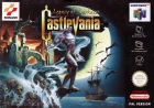 Castlevania - Legacy of Darkness Cover