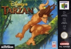 Tarzan Cover