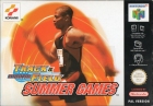 International Track & Field Summer Games Cover