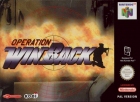 Operation: WinBack Cover