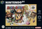 Mario Party 2 Cover