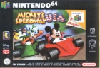 Mickey´s Speedway USA Cover