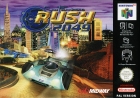 San Francisco RUSH 2049 Cover