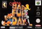 Conker´s Bad Fur Day Cover