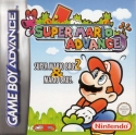 Super Mario Advance Cover