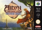 Aidyn Chronicles: The First Mage Cover