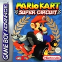 Mario Kart: Super Circuit Cover