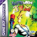 Earthworm Jim Cover