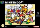 Paper Mario Cover