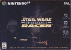 Star Wars: Episode 1 Racer Cover