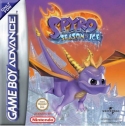 Spyro: Season of Ice Cover
