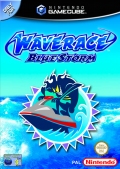 Wave Race: Blue Storm Cover