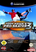 Tony Hawk`s Pro Skater 3 Cover