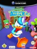 Donald Duck - Quack Attack Cover