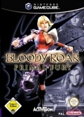 Bloody Roar: Primal Fury Cover