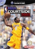 NBA Courtside 2002 Cover