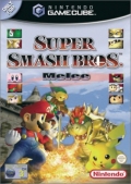 Super Smash Bros. Melee Cover
