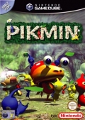 Pikmin Cover