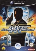 James Bond 007 in... Agent im Kreuzfeuer Cover