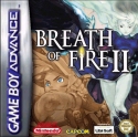 Breath of Fire II Cover
