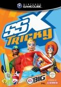 SSX Tricky Cover