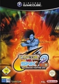 Capcom vs. SNK 2 EO Cover