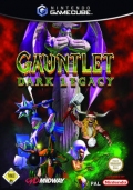 Gauntlet: Dark Legacy Cover