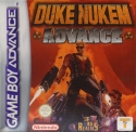 Duke Nukem Advance Cover