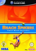 Beach Spikers Cover
