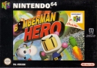 Bomberman Hero Cover