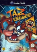 Taz Wanted Cover