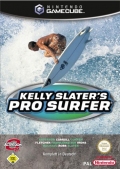 Kelly Slater`s Pro Surfer Cover