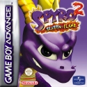 Spyro 2: Season of Flame Cover