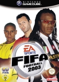FIFA Football 2003 Cover