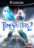 TimeSplitters 2 Cover