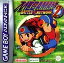 Mega Man Battle Network 2 Cover