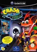 Crash Bandicoot: Der Zorn des Cortex Cover