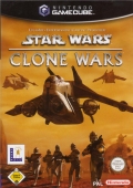 Star Wars: The Clone Wars Cover