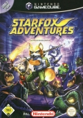 StarFox Adventures Cover
