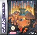 Doom II Cover