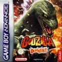 Godzilla: Domination Cover