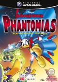 Donald Duck Phantomias Cover