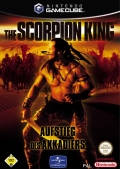 The Scorpion King: Aufstieg des Akkadiers Cover