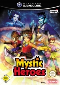 Mystic Heroes Cover