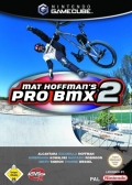 Mat Hoffman`s Pro BMX 2 Cover