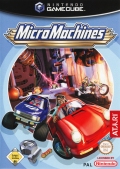 MicroMachines Cover