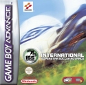 International Superstar Soccer Advance Cover