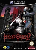 Blood Omen 2 Cover